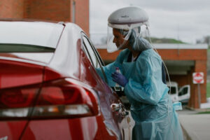 WVU researchers develop new COVID-19 tests